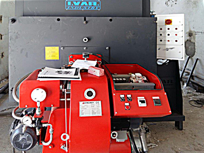 Mise en Service de Brûleurs